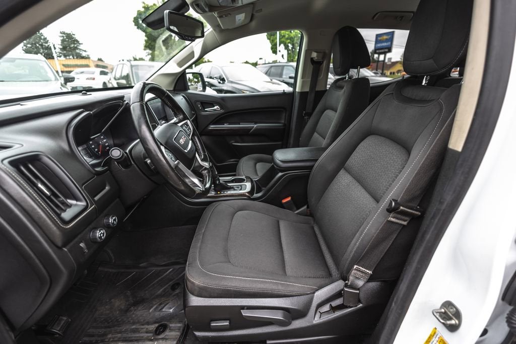2019 GMC Canyon 4WD SLE
