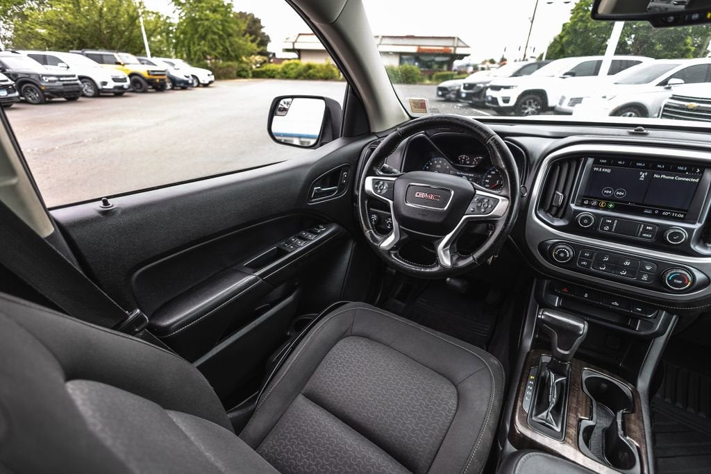 2019 GMC Canyon 4WD SLE
