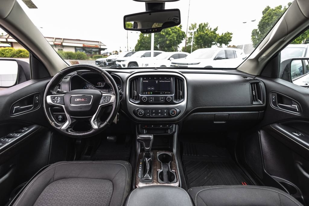 2019 GMC Canyon 4WD SLE