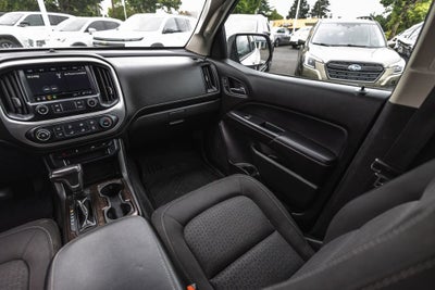 2019 GMC Canyon 4WD SLE