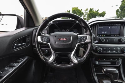 2019 GMC Canyon 4WD SLE