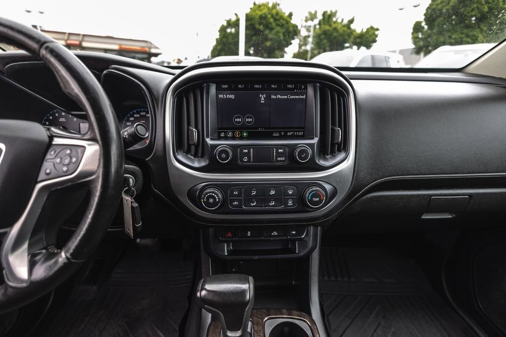 2019 GMC Canyon 4WD SLE