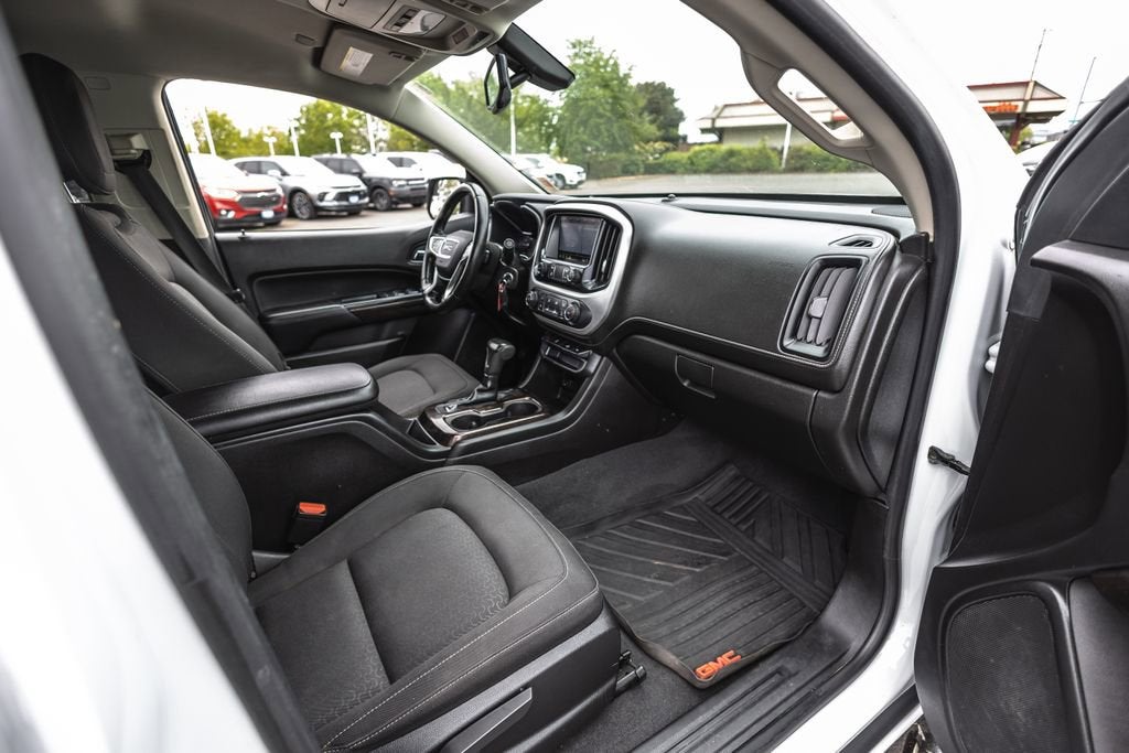 2019 GMC Canyon 4WD SLE
