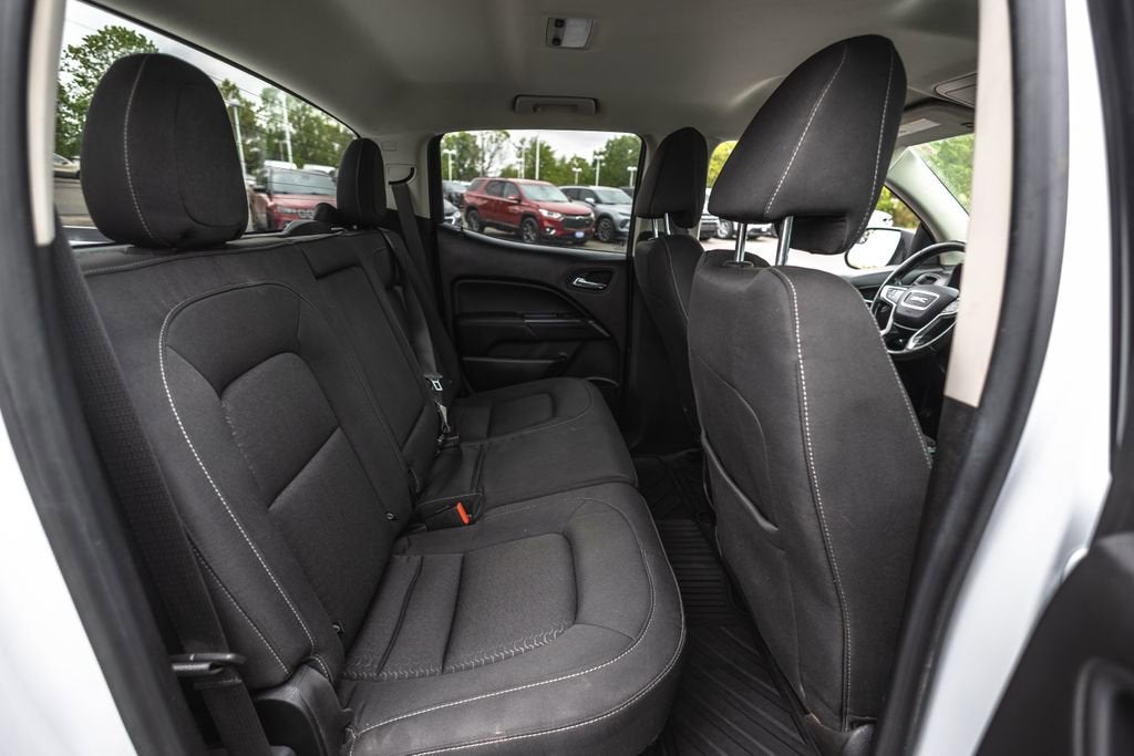 2019 GMC Canyon 4WD SLE
