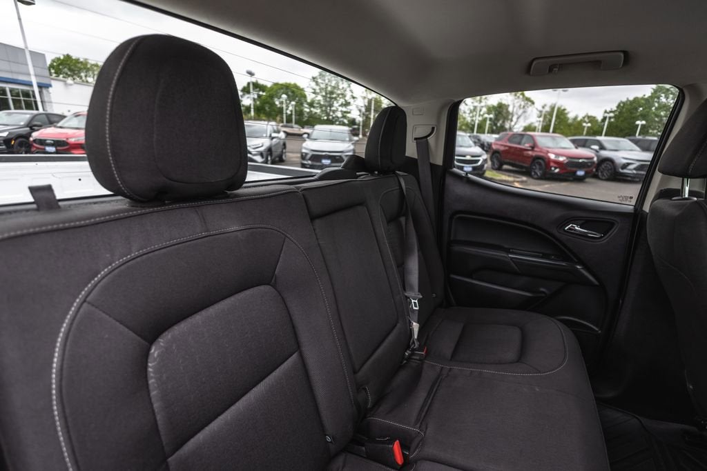 2019 GMC Canyon 4WD SLE