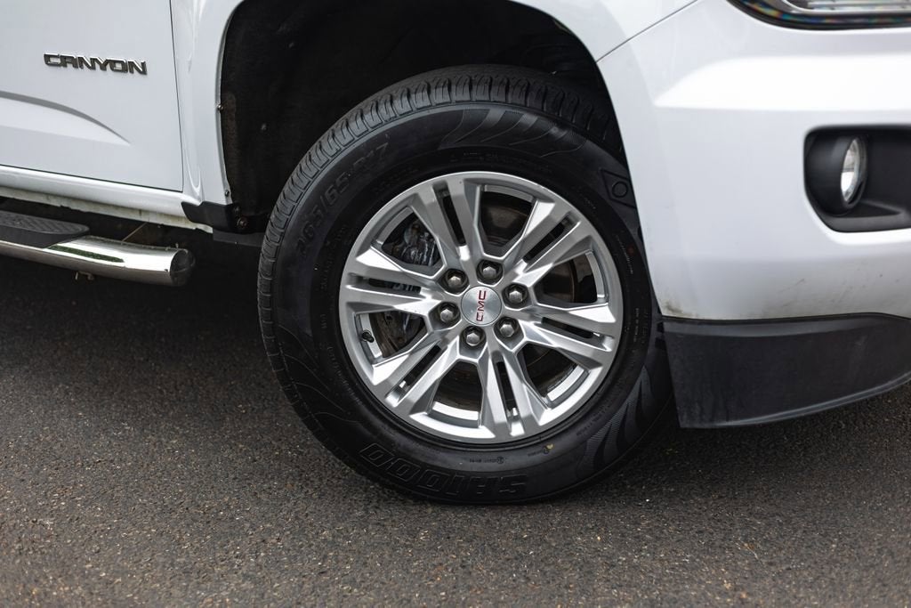 2019 GMC Canyon 4WD SLE
