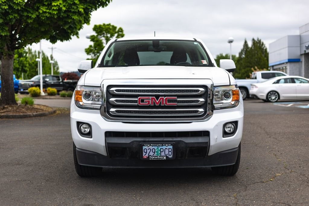 2019 GMC Canyon 4WD SLE