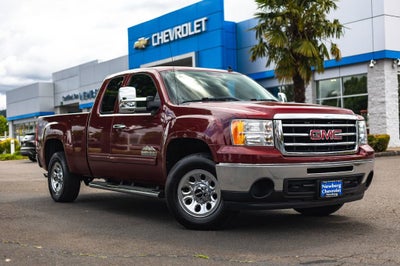 2013 GMC Sierra 1500 SL