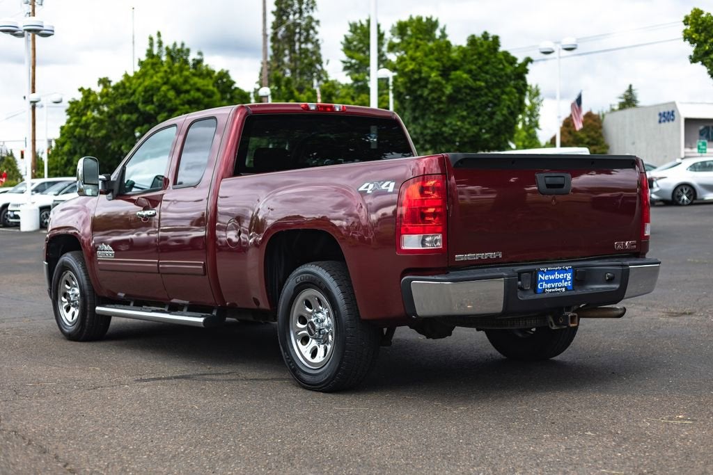 2013 GMC Sierra 1500 SL