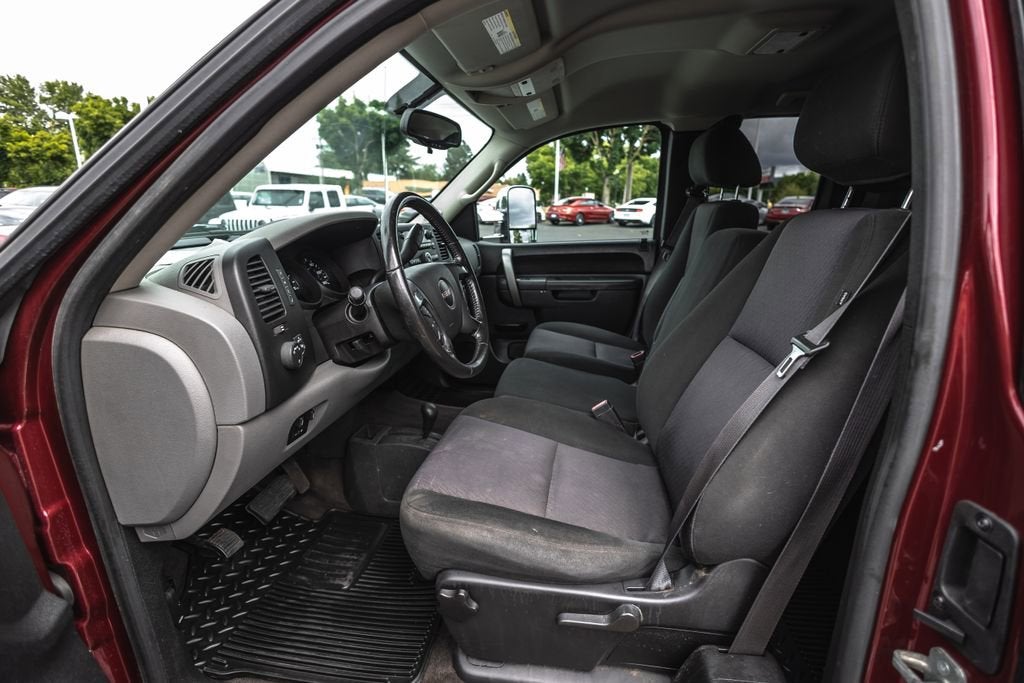 2013 GMC Sierra 1500 SL