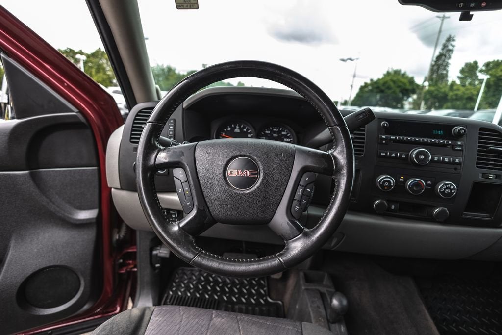 2013 GMC Sierra 1500 SL