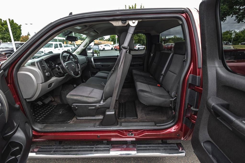 2013 GMC Sierra 1500 SL