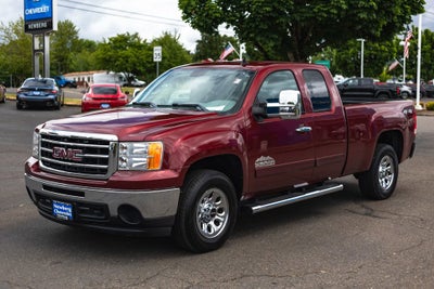 2013 GMC Sierra 1500 SL