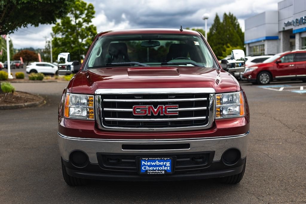2013 GMC Sierra 1500 SL