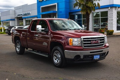 2013 GMC Sierra 1500 SL