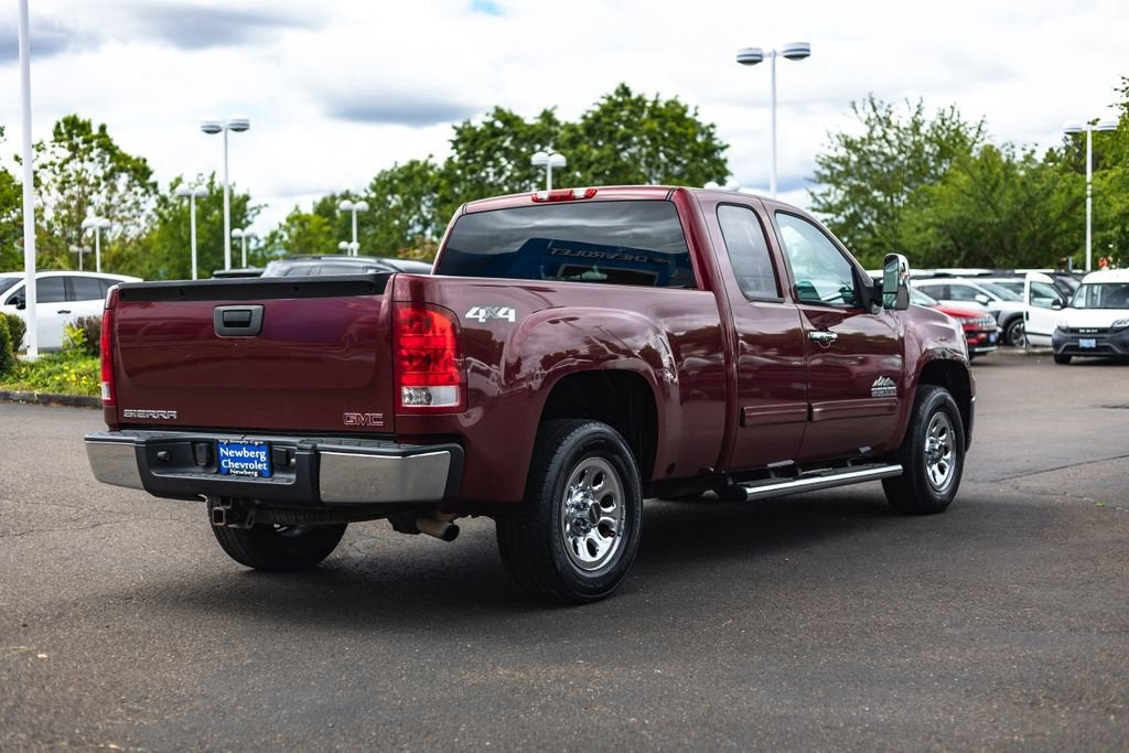 2013 GMC Sierra 1500 SL