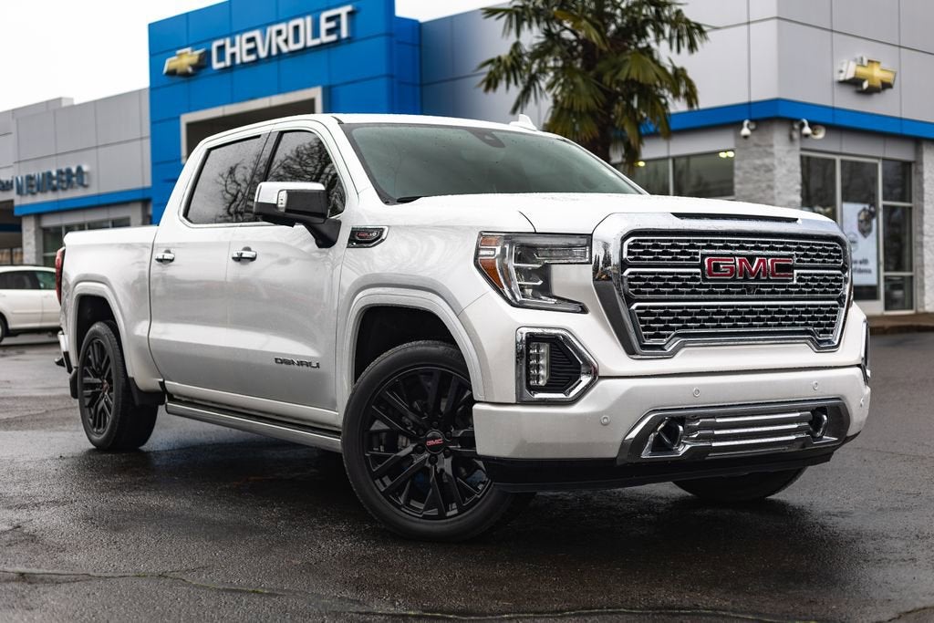 2020 GMC Sierra 1500 Denali