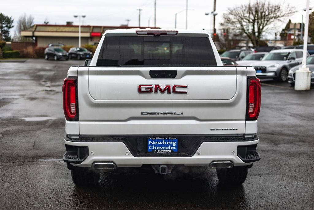 2020 GMC Sierra 1500 Denali