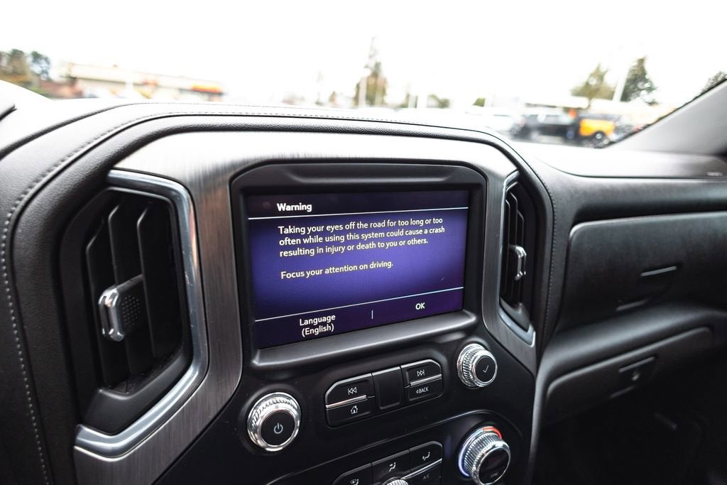 2020 GMC Sierra 1500 Denali