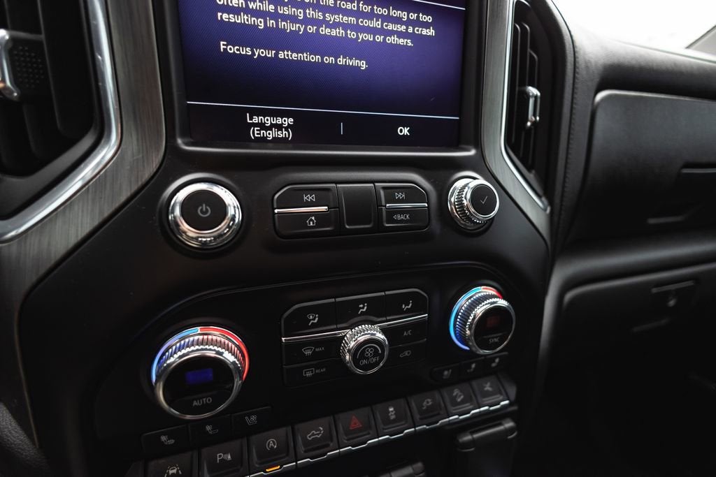 2020 GMC Sierra 1500 Denali