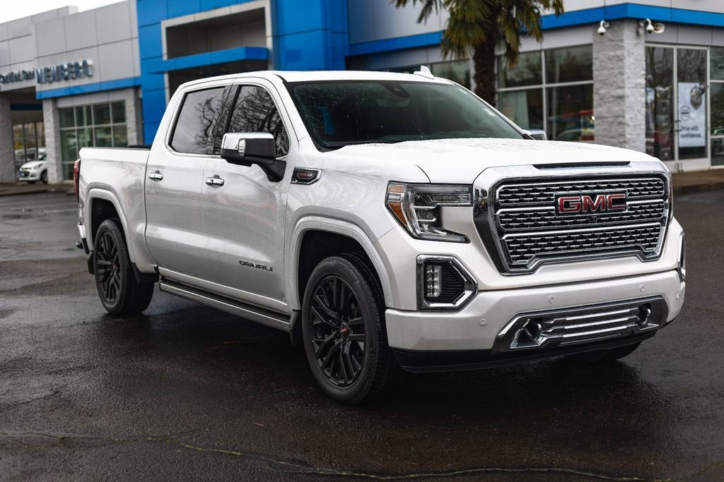 2020 GMC Sierra 1500 Denali