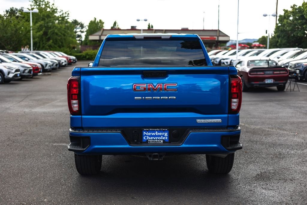 2024 GMC Sierra 1500 Elevation