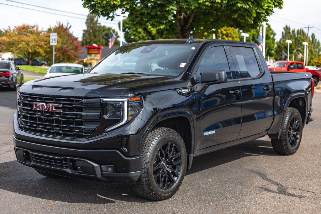 2024 GMC Sierra 1500 Elevation