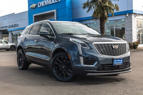 2021 Cadillac XT5 AWD Premium Luxury