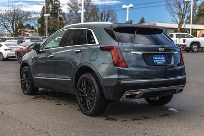 2021 Cadillac XT5 AWD Premium Luxury