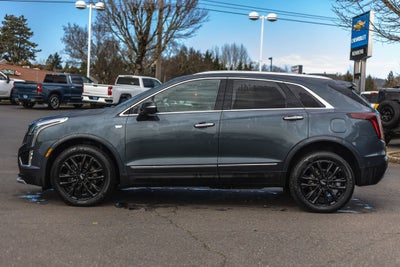 2021 Cadillac XT5 AWD Premium Luxury