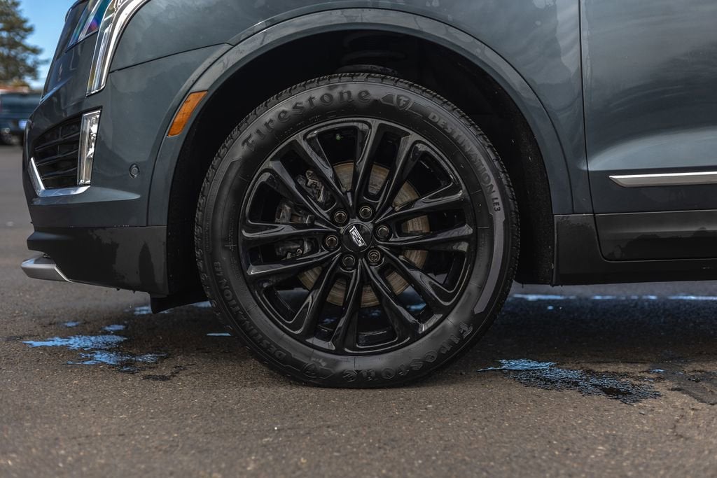 2021 Cadillac XT5 AWD Premium Luxury