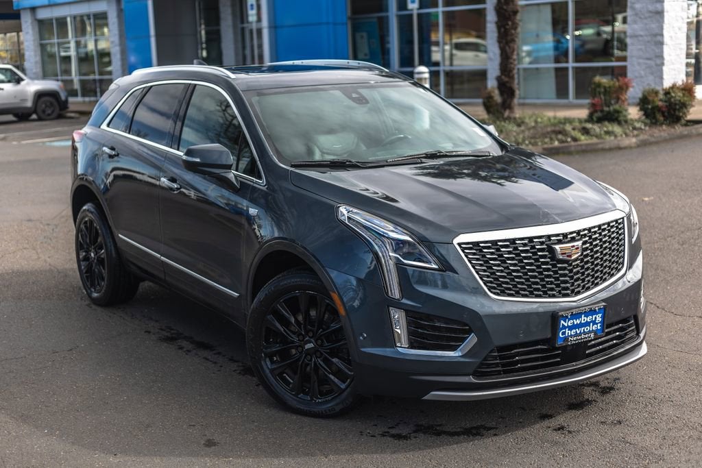 2021 Cadillac XT5 AWD Premium Luxury