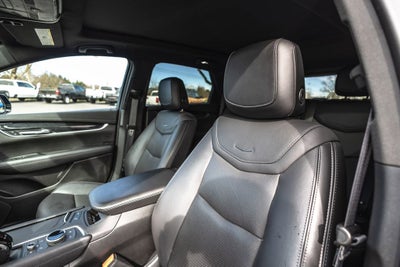 2021 Cadillac XT5 AWD Premium Luxury