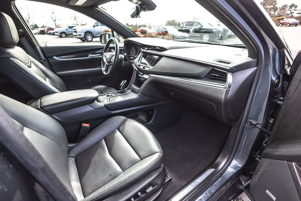 2021 Cadillac XT5 AWD Premium Luxury