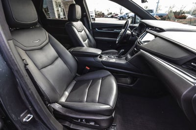 2021 Cadillac XT5 AWD Premium Luxury