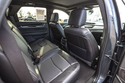 2021 Cadillac XT5 AWD Premium Luxury