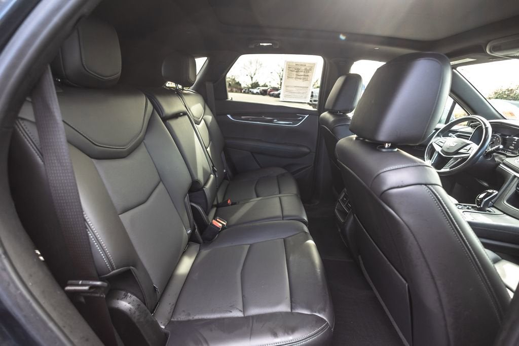 2021 Cadillac XT5 AWD Premium Luxury