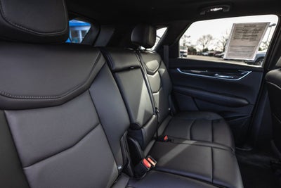 2021 Cadillac XT5 AWD Premium Luxury