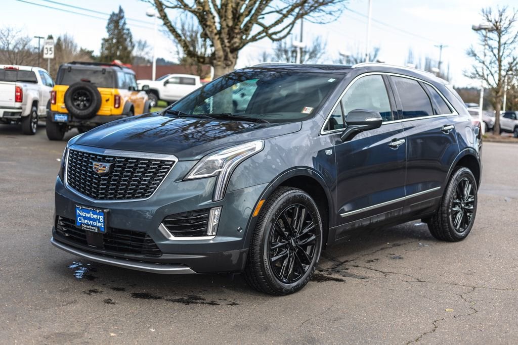 2021 Cadillac XT5 AWD Premium Luxury