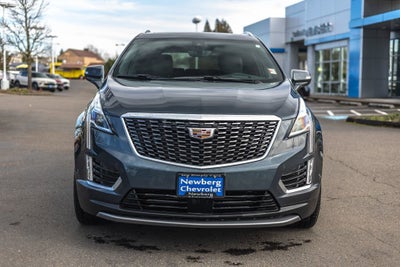 2021 Cadillac XT5 AWD Premium Luxury