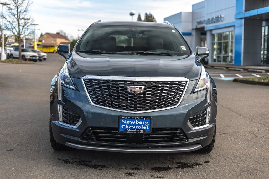 2021 Cadillac XT5 AWD Premium Luxury
