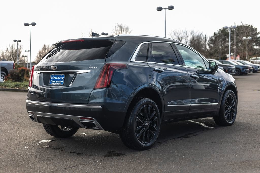 2021 Cadillac XT5 AWD Premium Luxury