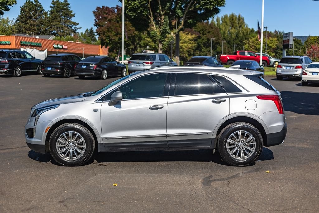 2017 Cadillac XT5 Luxury AWD
