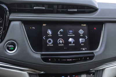 2017 Cadillac XT5 Luxury AWD