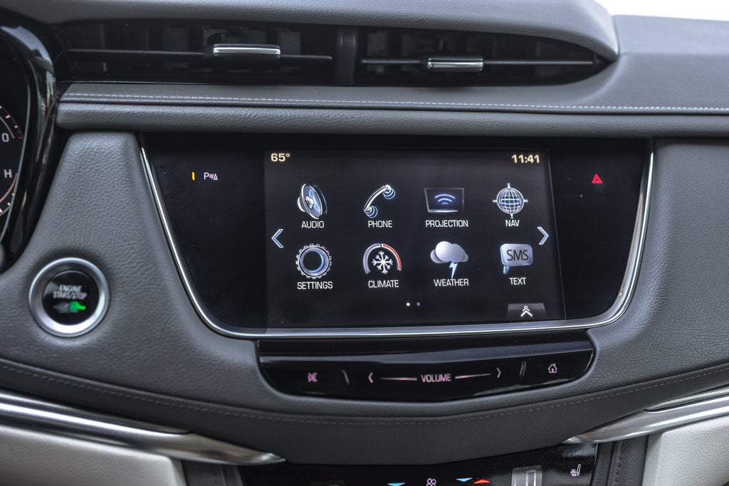 2017 Cadillac XT5 Luxury AWD