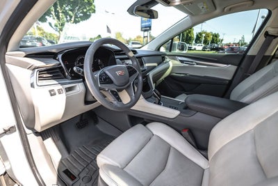 2017 Cadillac XT5 Luxury AWD