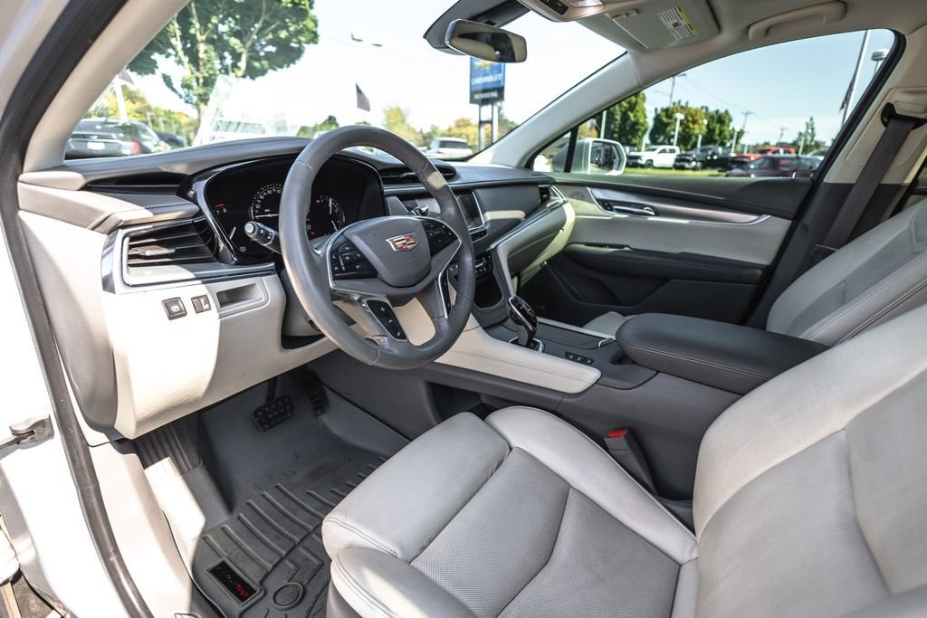 2017 Cadillac XT5 Luxury AWD