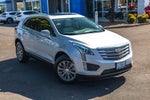 2017 Cadillac XT5 Luxury AWD
