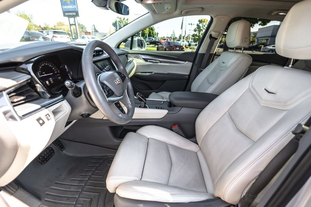 2017 Cadillac XT5 Luxury AWD