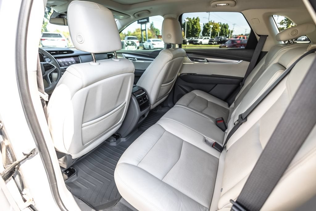 2017 Cadillac XT5 Luxury AWD